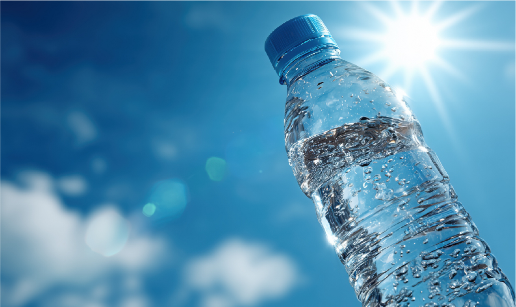 プラスチックボトル